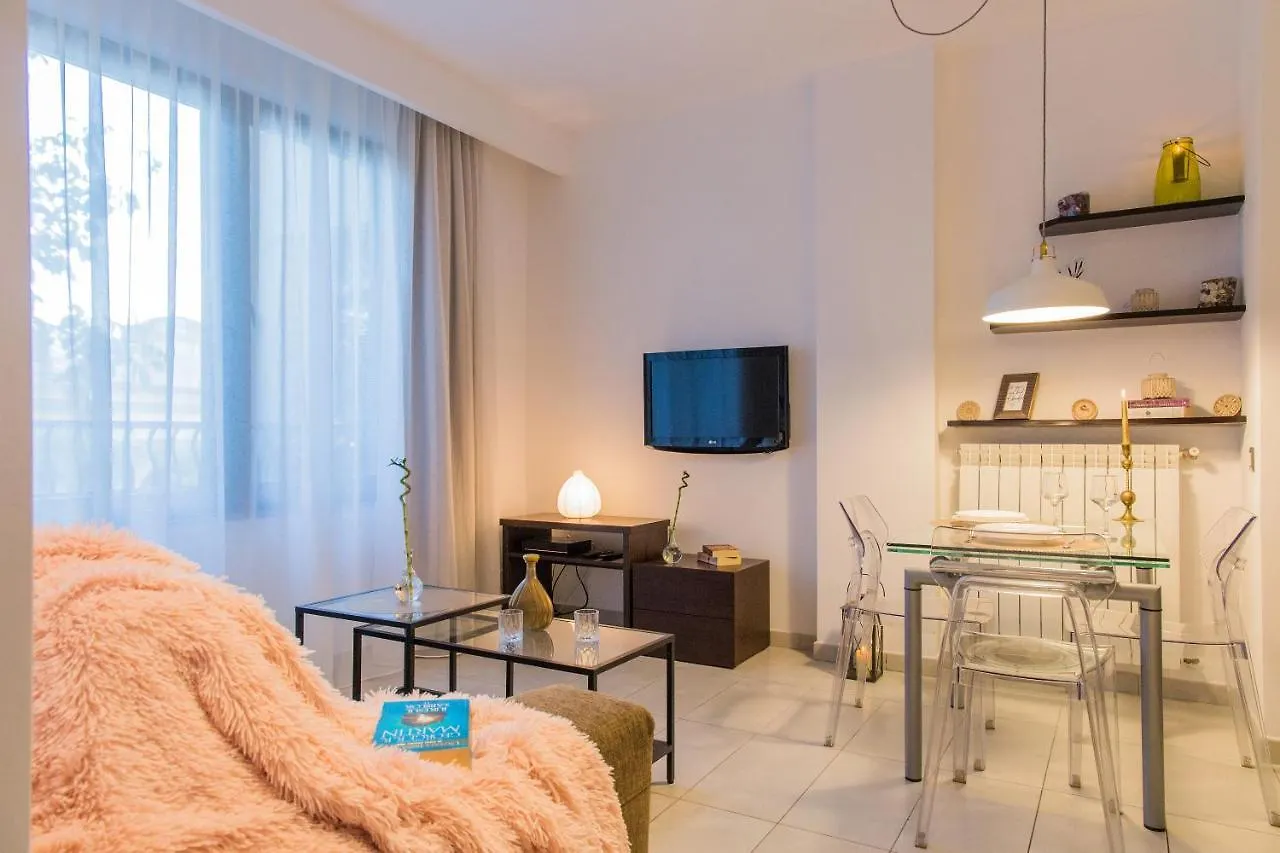 One Love Metropolitan Apartment Bucharest Romania