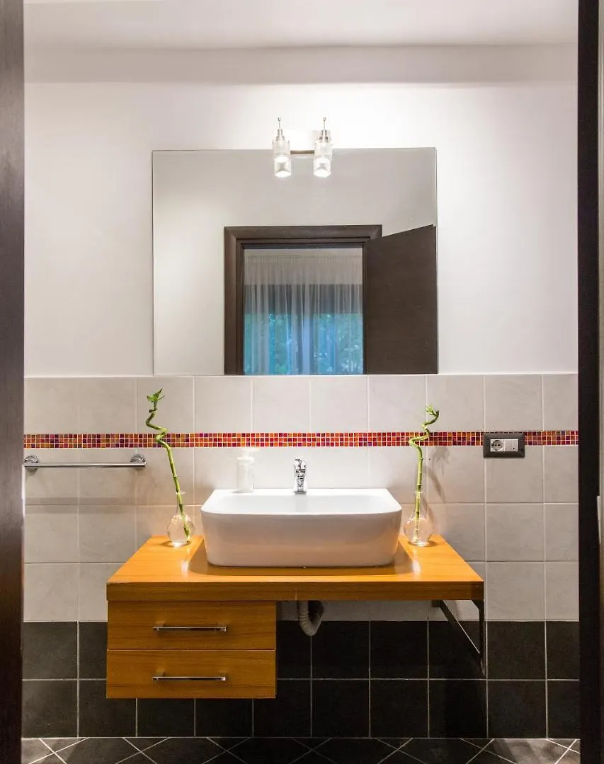 One Love Metropolitan Apartment Bucharest
