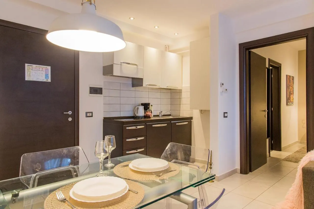 One Love Metropolitan Apartment Bucharest Romania