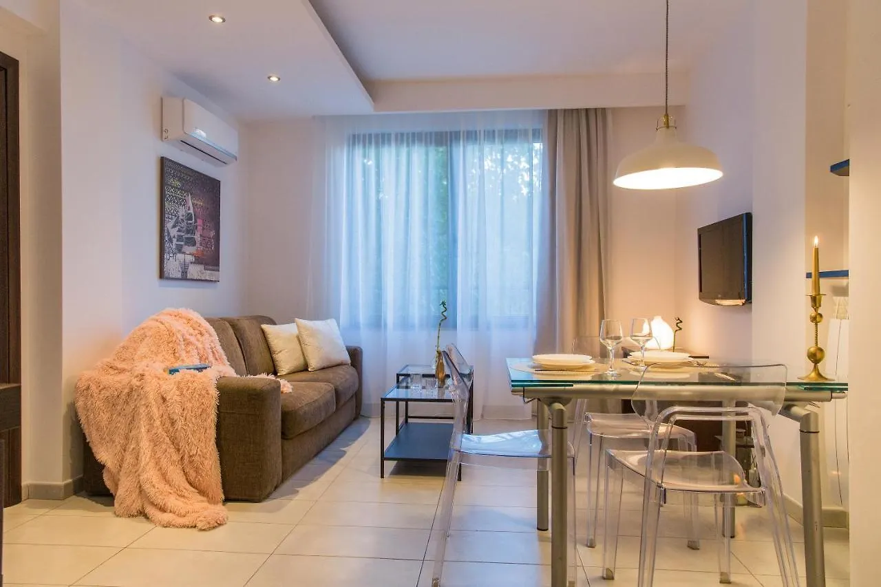 One Love Metropolitan Apartment Bucharest