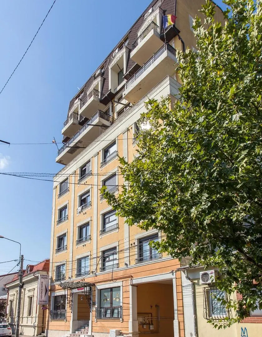 One Love Metropolitan Apartment Bucharest 0*,