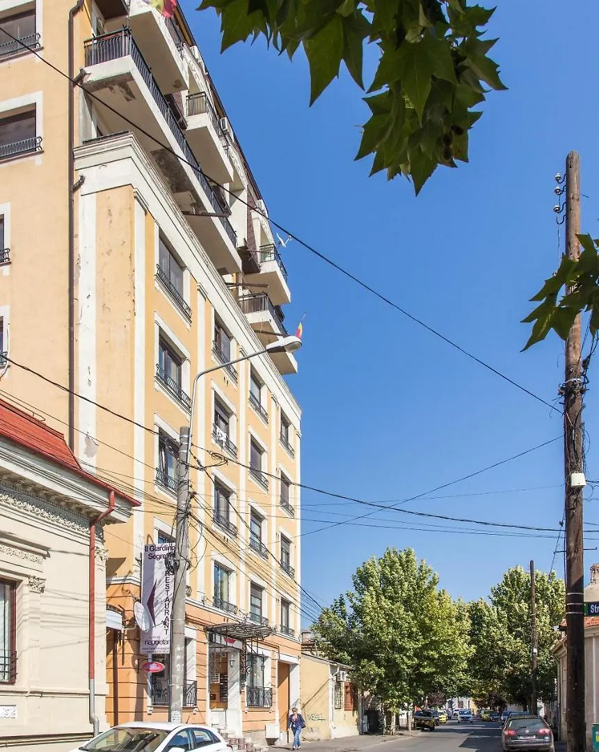 One Love Metropolitan Apartment Bucharest Romania
