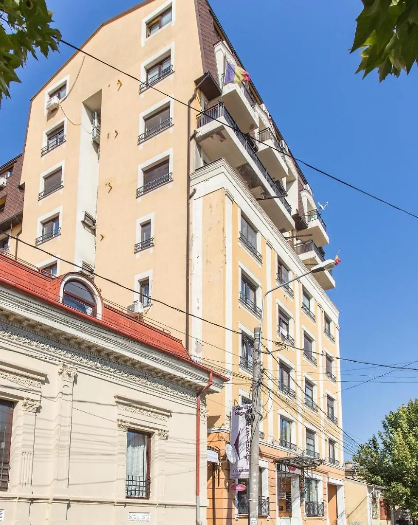 One Love Metropolitan Apartment Bucharest 0*,  Romania