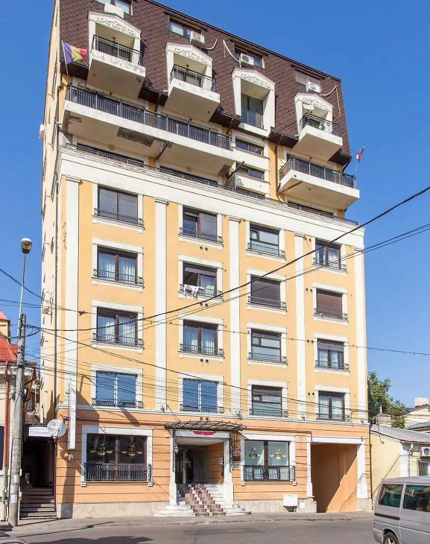 One Love Metropolitan Apartment Bucharest