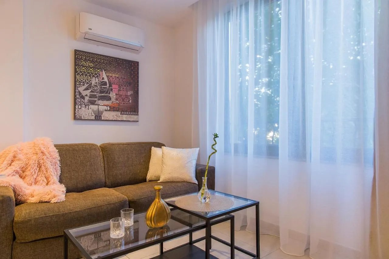 One Love Metropolitan Apartment Bukareszt